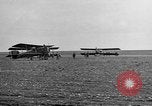 Image of Breguet 14 biplanes Colombey-les-Belles France, 1918, second 27 stock footage video 65675070262