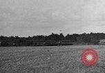 Image of Breguet 14 biplanes Colombey-les-Belles France, 1918, second 35 stock footage video 65675070262