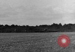 Image of Breguet 14 biplanes Colombey-les-Belles France, 1918, second 37 stock footage video 65675070262