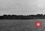 Image of Breguet 14 biplanes Colombey-les-Belles France, 1918, second 38 stock footage video 65675070262
