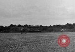 Image of Breguet 14 biplanes Colombey-les-Belles France, 1918, second 39 stock footage video 65675070262