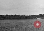 Image of Breguet 14 biplanes Colombey-les-Belles France, 1918, second 40 stock footage video 65675070262