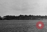 Image of Breguet 14 biplanes Colombey-les-Belles France, 1918, second 49 stock footage video 65675070262