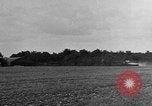Image of Breguet 14 biplanes Colombey-les-Belles France, 1918, second 51 stock footage video 65675070262