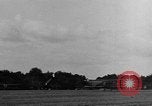 Image of Breguet 14 biplanes Colombey-les-Belles France, 1918, second 54 stock footage video 65675070262