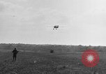 Image of Breguet 14 biplanes Colombey-les-Belles France, 1918, second 58 stock footage video 65675070262