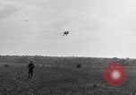 Image of Breguet 14 biplanes Colombey-les-Belles France, 1918, second 59 stock footage video 65675070262