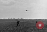 Image of Breguet 14 biplanes Colombey-les-Belles France, 1918, second 60 stock footage video 65675070262