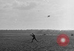 Image of Breguet 14 biplanes Colombey-les-Belles France, 1918, second 61 stock footage video 65675070262