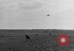 Image of Breguet 14 biplanes Colombey-les-Belles France, 1918, second 62 stock footage video 65675070262