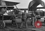 Immagine di 96Aero Squadron Amanty Francia, 1918, secondo 15 filmato di repertorio 65675070264