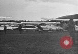 Standbild 96th Aero Squadron Colombey-les-Belles Frankreich, 1918, aus Sekunde 4 historischem Filmmaterial Videoclip 65675070265