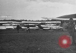 Standbild 96th Aero Squadron Colombey-les-Belles Frankreich, 1918, aus Sekunde 6 historischem Filmmaterial Videoclip 65675070265