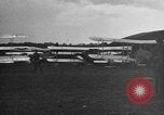 Standbild 96th Aero Squadron Colombey-les-Belles Frankreich, 1918, aus Sekunde 8 historischem Filmmaterial Videoclip 65675070265