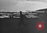 Standbild 96th Aero Squadron Colombey-les-Belles Frankreich, 1918, aus Sekunde 11 historischem Filmmaterial Videoclip 65675070265