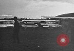 Standbild 96th Aero Squadron Colombey-les-Belles Frankreich, 1918, aus Sekunde 12 historischem Filmmaterial Videoclip 65675070265