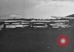 Standbild 96th Aero Squadron Colombey-les-Belles Frankreich, 1918, aus Sekunde 14 historischem Filmmaterial Videoclip 65675070265