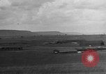 Standbild 96th Aero Squadron Colombey-les-Belles Frankreich, 1918, aus Sekunde 40 historischem Filmmaterial Videoclip 65675070265