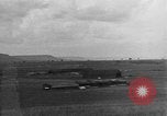 Standbild 96th Aero Squadron Colombey-les-Belles Frankreich, 1918, aus Sekunde 54 historischem Filmmaterial Videoclip 65675070265