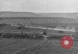 Image of Airfield in rural France France, 1918, second 3 stock footage video 65675070266