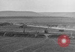 Image of Airfield in rural France France, 1918, second 4 stock footage video 65675070266