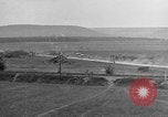 Image of Airfield in rural France France, 1918, second 5 stock footage video 65675070266
