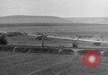 Image of Airfield in rural France France, 1918, second 6 stock footage video 65675070266