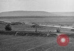 Image of Airfield in rural France France, 1918, second 8 stock footage video 65675070266