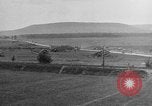 Image of Airfield in rural France France, 1918, second 11 stock footage video 65675070266