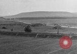 Image of Airfield in rural France France, 1918, second 12 stock footage video 65675070266