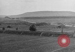 Image of Airfield in rural France France, 1918, second 13 stock footage video 65675070266