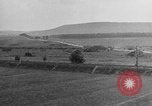 Image of Airfield in rural France France, 1918, second 14 stock footage video 65675070266