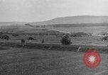 Image of Airfield in rural France France, 1918, second 15 stock footage video 65675070266