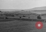 Image of Airfield in rural France France, 1918, second 17 stock footage video 65675070266