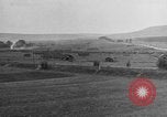 Image of Airfield in rural France France, 1918, second 18 stock footage video 65675070266