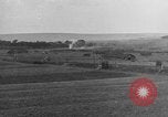 Image of Airfield in rural France France, 1918, second 21 stock footage video 65675070266