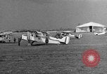 Image of Airfield in rural France France, 1918, second 34 stock footage video 65675070266