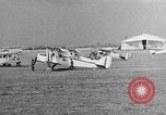 Image of Airfield in rural France France, 1918, second 36 stock footage video 65675070266