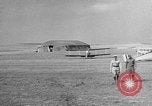 Image of Airfield in rural France France, 1918, second 47 stock footage video 65675070266