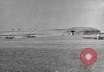 Image of Airfield in rural France France, 1918, second 50 stock footage video 65675070266
