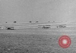 Image of Airfield in rural France France, 1918, second 54 stock footage video 65675070266