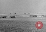 Image of Airfield in rural France France, 1918, second 55 stock footage video 65675070266