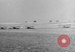 Image of Airfield in rural France France, 1918, second 56 stock footage video 65675070266