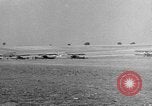 Image of Airfield in rural France France, 1918, second 57 stock footage video 65675070266