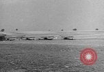 Image of Airfield in rural France France, 1918, second 58 stock footage video 65675070266