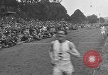 Image of French military track meet France, 1918, second 10 stock footage video 65675070267