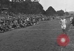 Image of French military track meet France, 1918, second 12 stock footage video 65675070267