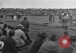 Image of French military track meet France, 1918, second 17 stock footage video 65675070267