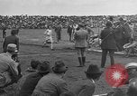 Image of French military track meet France, 1918, second 19 stock footage video 65675070267