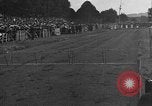 Image of French military track meet France, 1918, second 26 stock footage video 65675070267